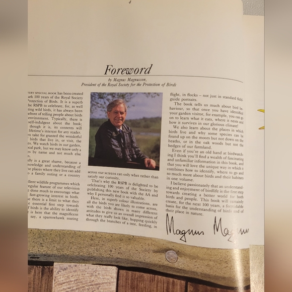 1992 Softback book The Complete Book of British Birds - Picture 6 of 11